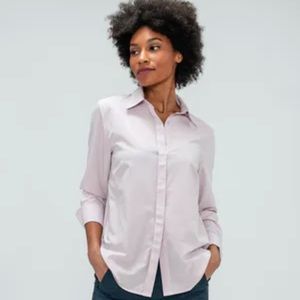 Women's Juno Blouse—Ministry of Supply